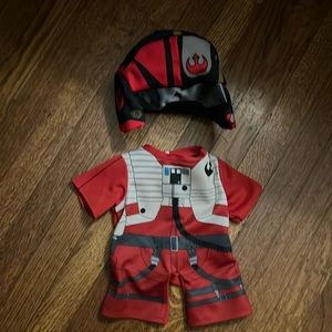 Build-A-Bear, Star Wars 2 outfits